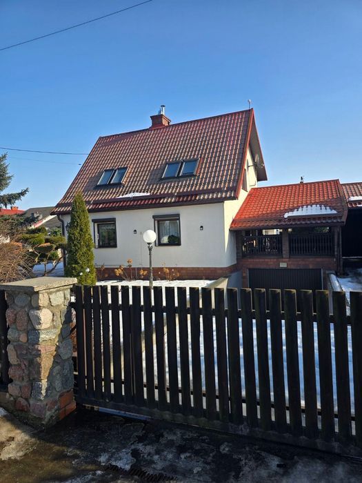 Dom jednorodzinny