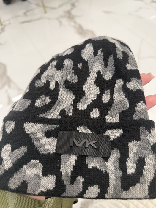 Michael kors набір шапка + шарф оригінал