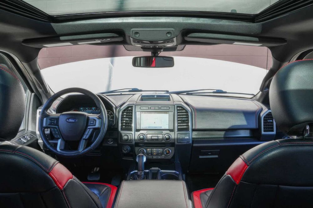 Ford f150 SuperCrew      2018