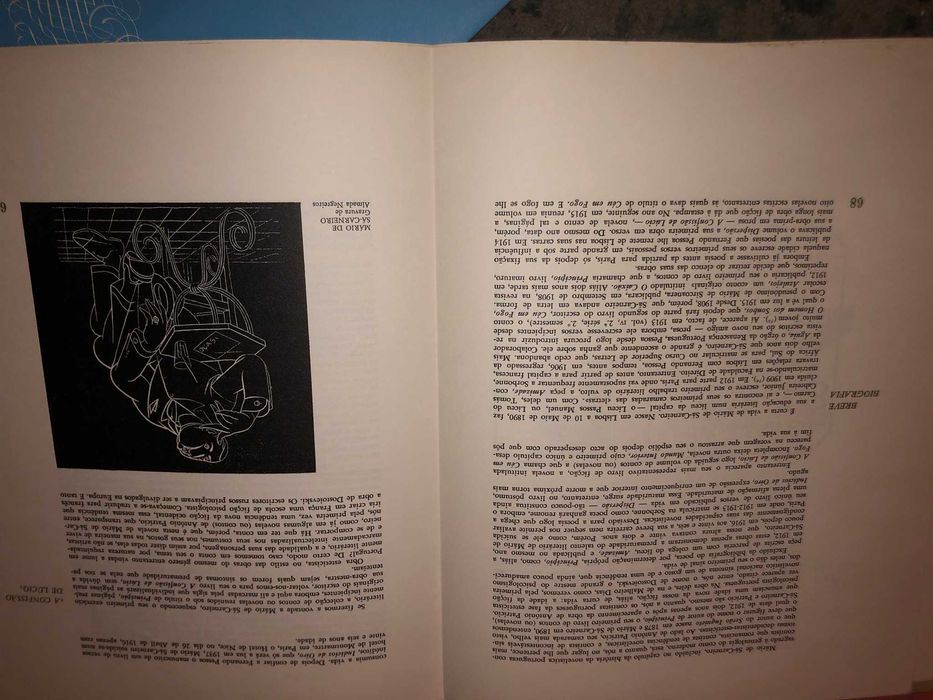 História do Romance Português - João Gaspar Simões - Estúdios Cor