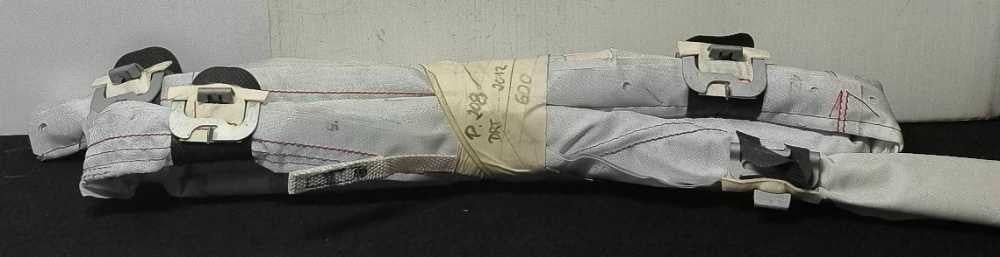 Airbag Cortina Direito 9672917780 - PEUGEOT 208 I