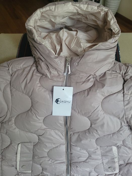 Kurtka damska jesień-zima-wiosna "xl" Nowa