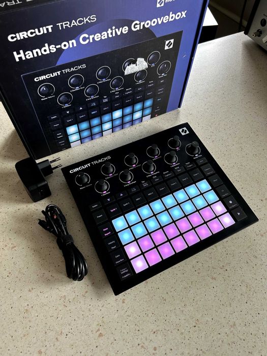 Novation Circuit Tracks Lublin • OLX.pl