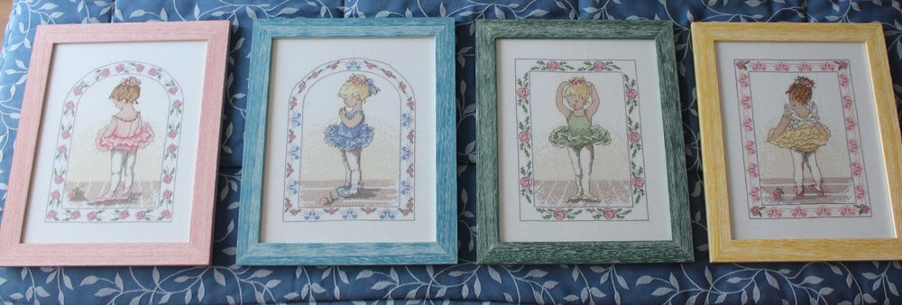 Quadros de meninas