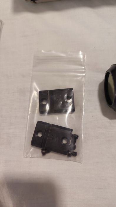 Mira óptica mira de batida