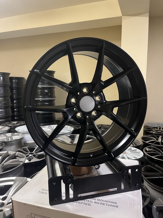 Jantes 18” 5x112 Novas Estilo M4 CS compativeis BMW F40