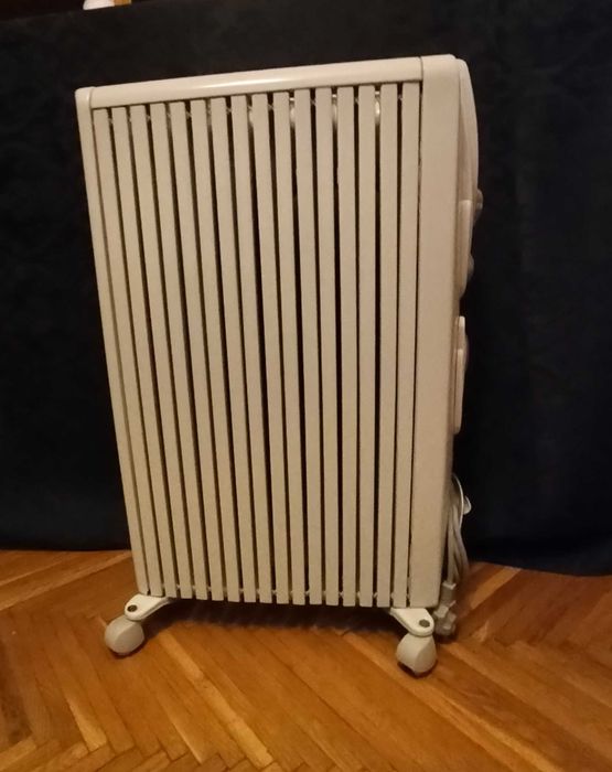 Электро радиатор Delonghi Dragon Two