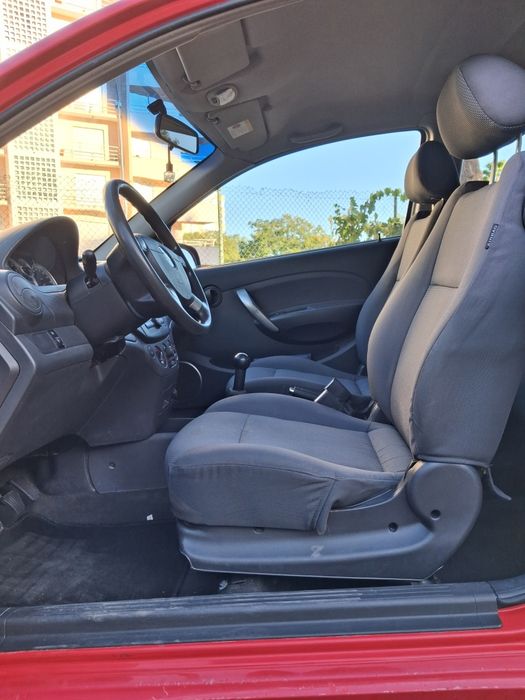 Chevrolet Aveo 1.2i 2009 — photo 5