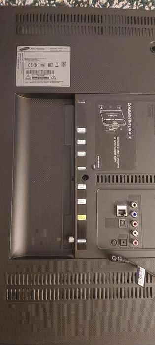 Peças Tv Smart samsung 55Polegadas Ecra partido faço entrega domicílio