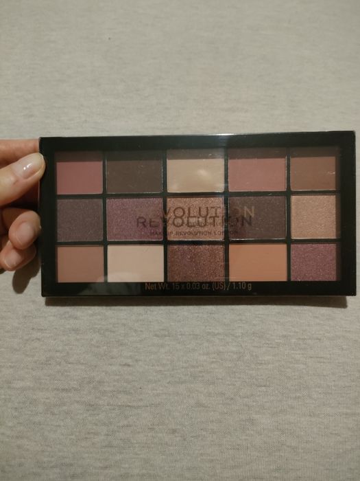 Paleta cieni Revolution
