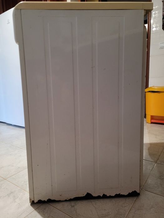 Máquina de secar roupa
