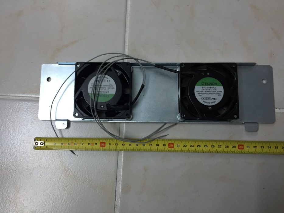 Computer Rack Ventilation Kit64284532586241121