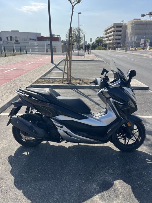 Honda forza 300 2020