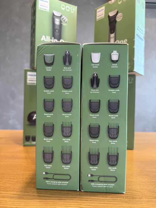 Універсальний триммер Philips Multigroom 3000, 5000,7000,9000