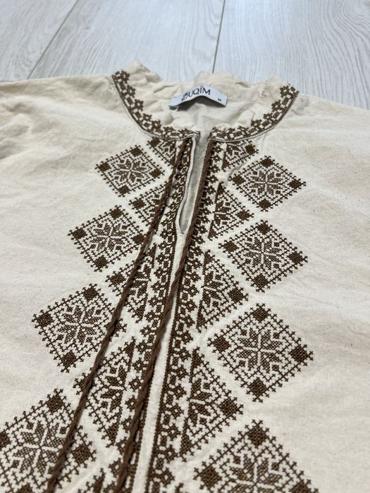 Продам вишиванку чоловічу s/m