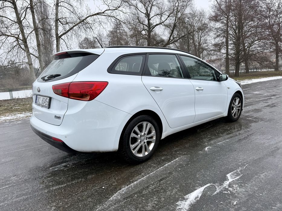 Kia Ceed 1.6 benzyna super stan