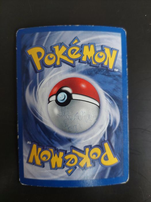 Carta Pokemon Kangaskhan Holo