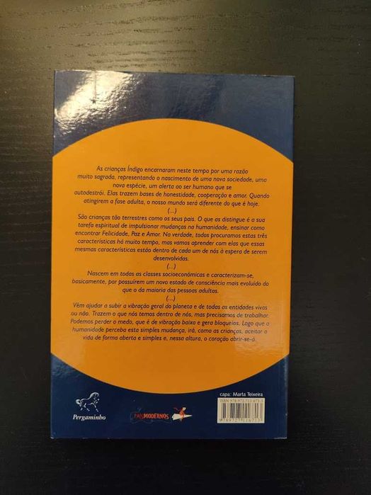 (Env. Incluído) Crianças de um Novo Mundo - Os Índigo de Isabel Leal