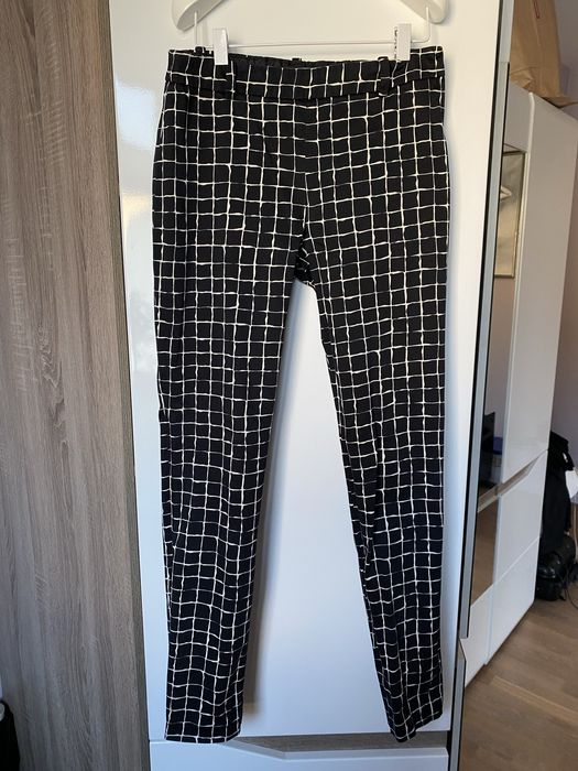 Rozsuwane leginsy/spodnie Zara