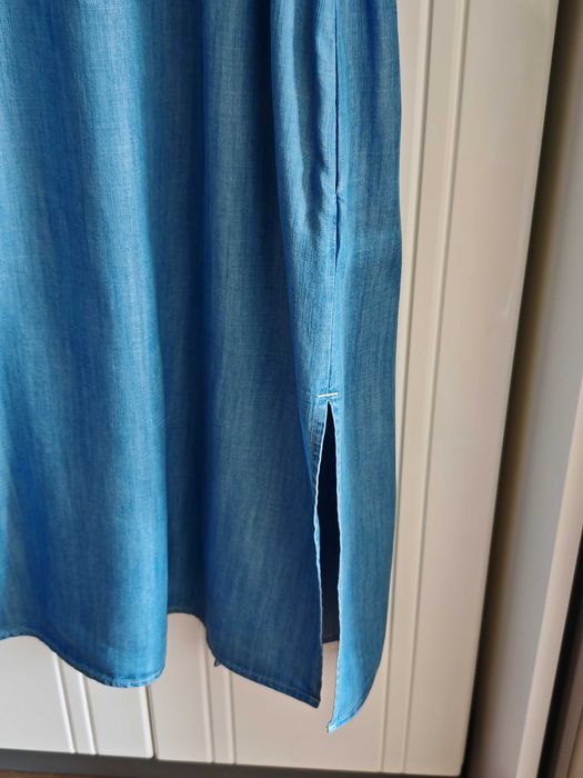 Vestido de Ganga Salsa Jeans