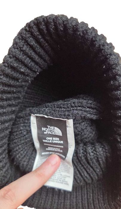 Czapka Zimowa The North Face Made in Italy