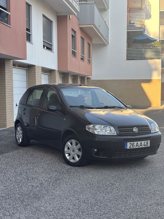 Fiat punto multijet 2005