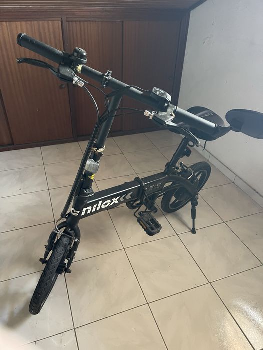 Bicicleta eletrica Nylox x2