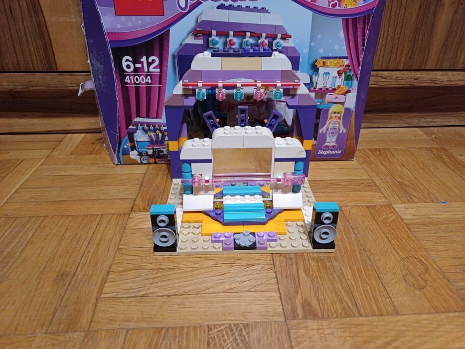 zestawy LEGO Friends 41004,41322,41092,41043,41041