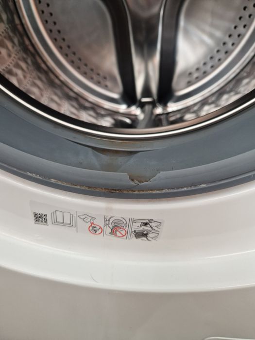 Máquina de lavar roupa Samsung