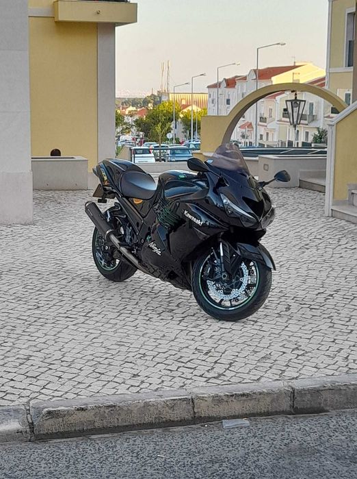 Kawasaki ZZR 1400 / ZX 14R