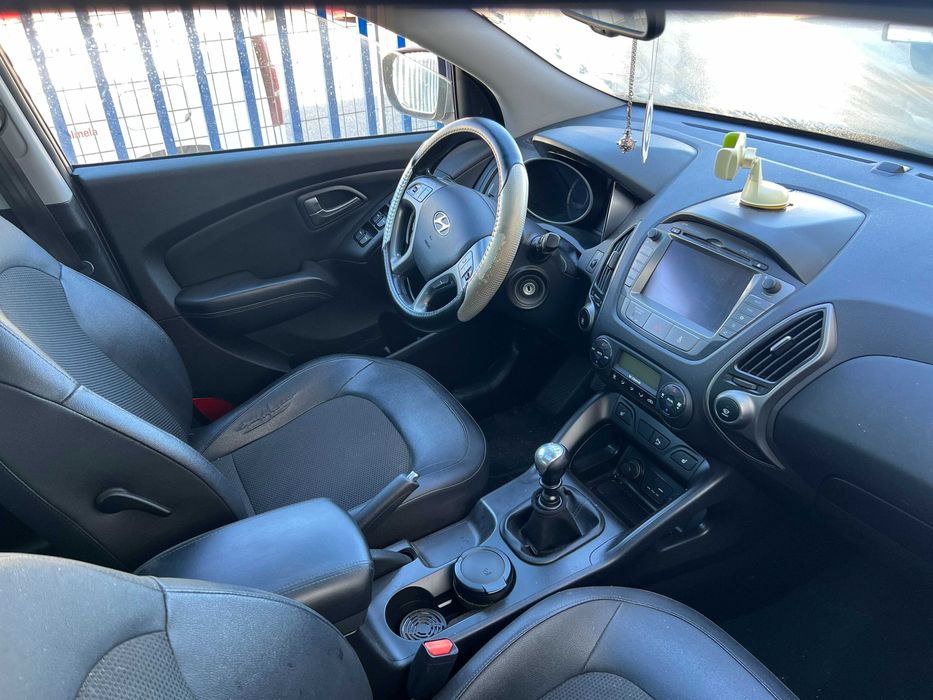 Hyundai ix 35 2014
