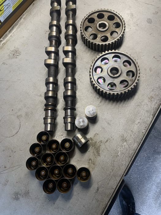 Гидрокомпенсаторы распредвалы ваз 2110