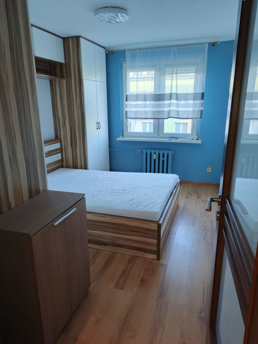 2- pokojowe mieszkanie na Kościuszki.