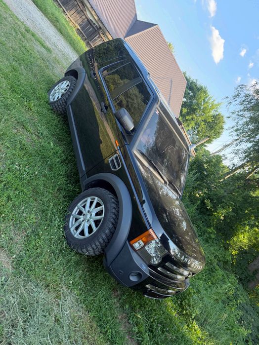 Land Rover Discovery 3 2007