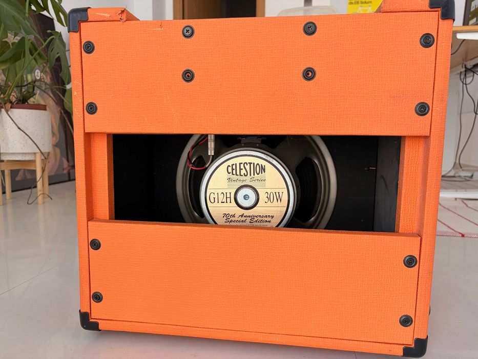 Orange Tiny Terror Combo 1x12 — 15W