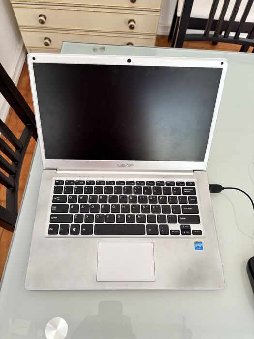 Vendo portátil LeapBook A100