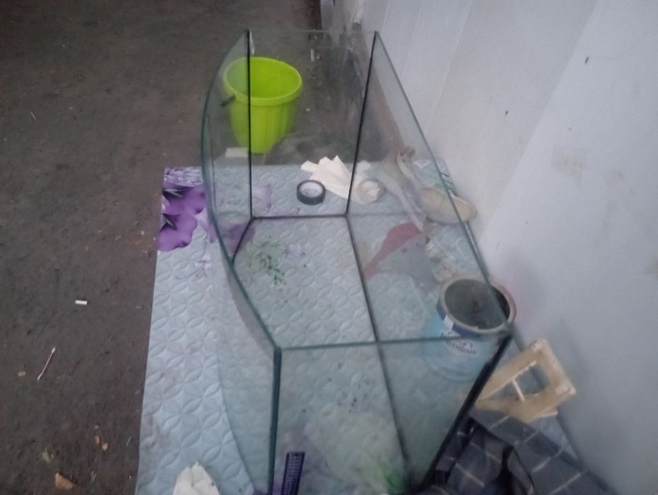 Продам аквариум,