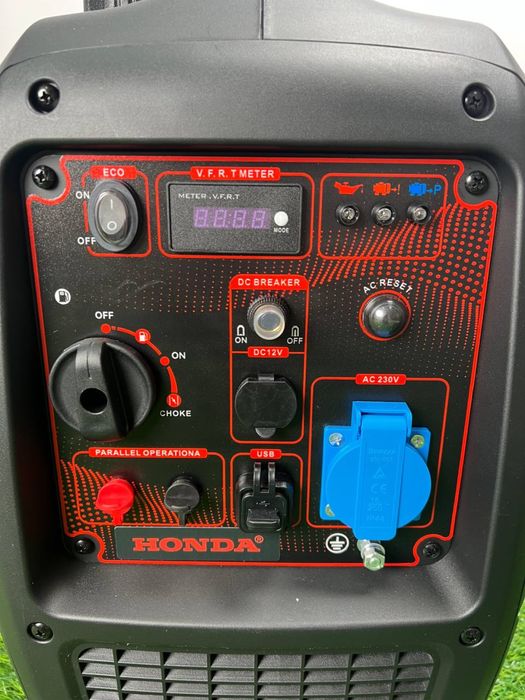 Генератор инверторный HONDA EU4500i | 4 кВт | Япония !!!