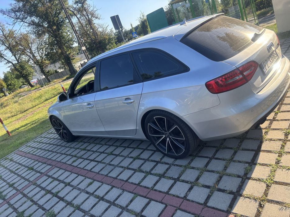 Sprzedam Audi A4 B8