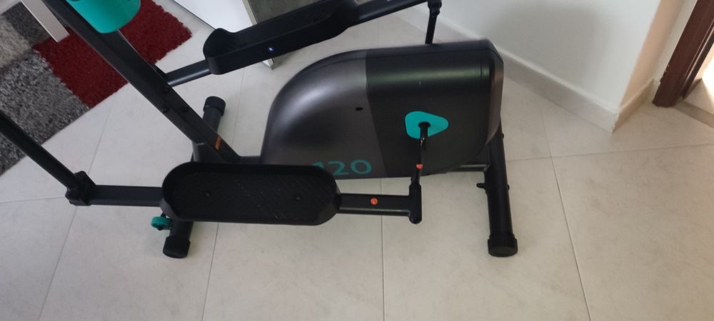 Bicicleta Elíptica essencitial 120..
