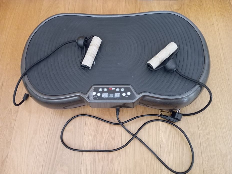 Plataforma vibratória FITFIU