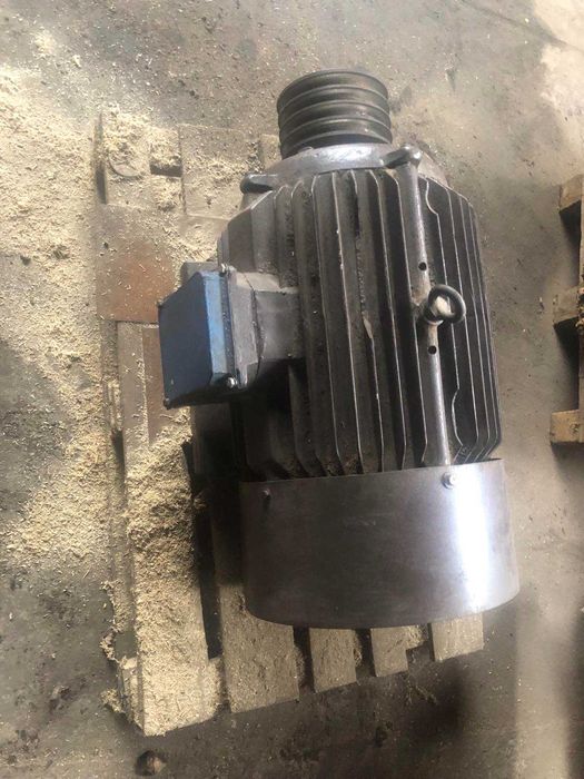 Эл.двигатель 37 кВт 1000 об\мин