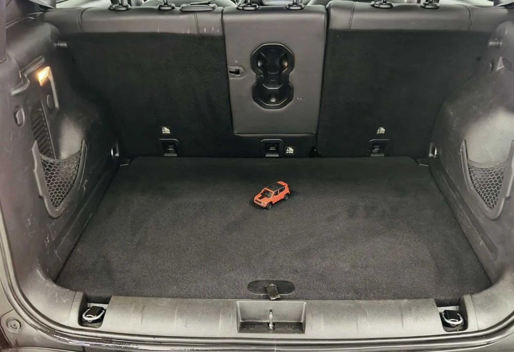 Jeep Renegade Limited 1.3 Turbo 4WD 2020