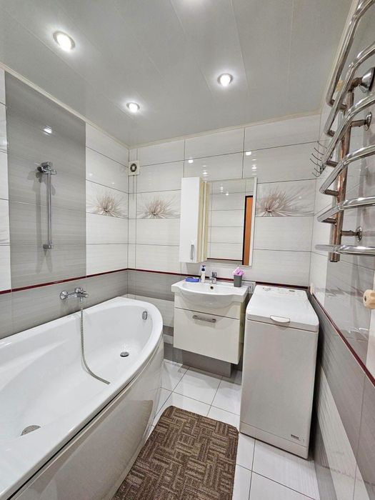 Оренда 1-кімнатна квартира, ремонт, меблі, техніка, район вокзалу