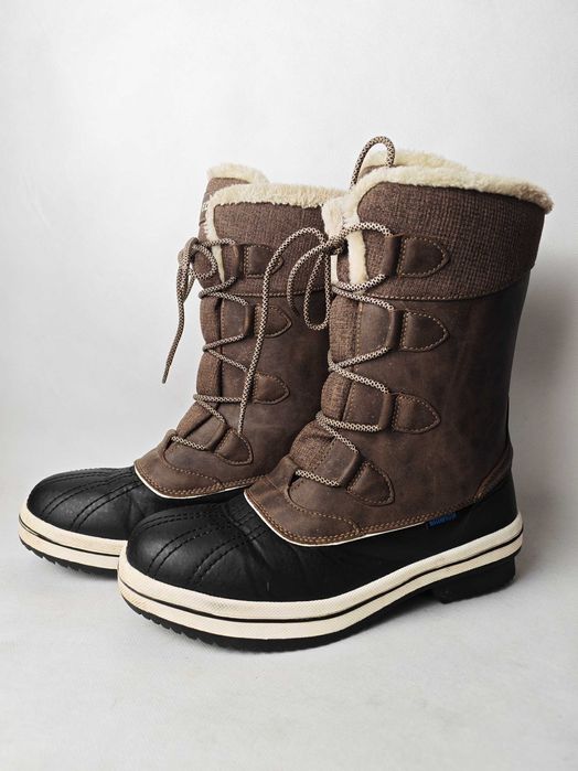 Zimowe buty stajenne Siberia II Steeds 41