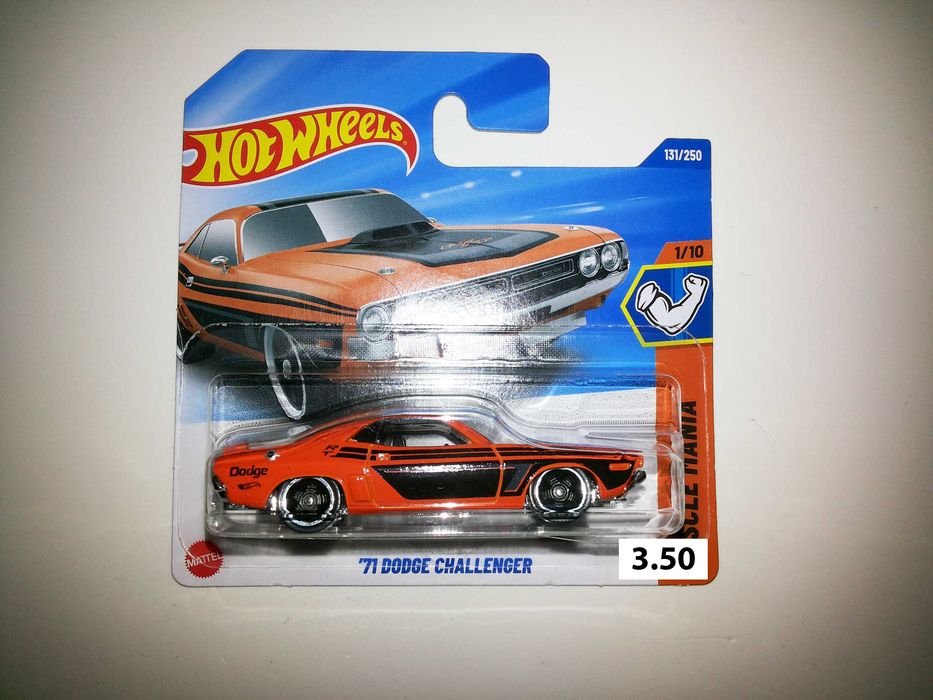 Dodge - Carros das Marcas Hot Wheels , Majorette , Matchbox .