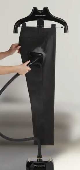 Ferro a vapor vertical Rowenta Pro ( NOVO )