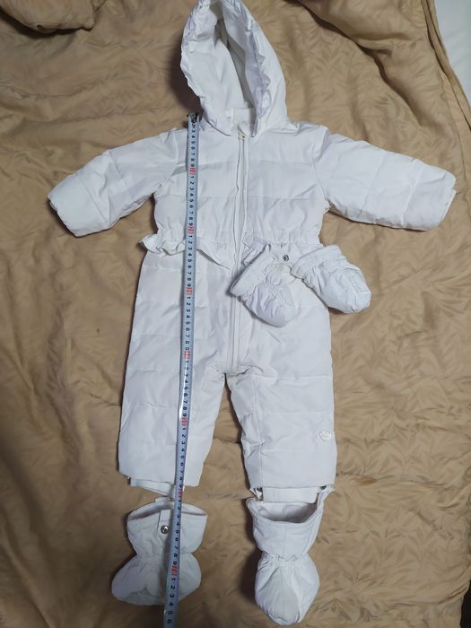Зимовий комбінезон Chicco