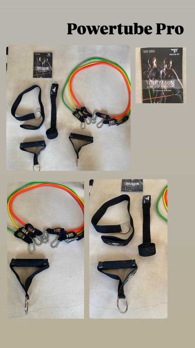 PTP Power Tube Pro Fitness