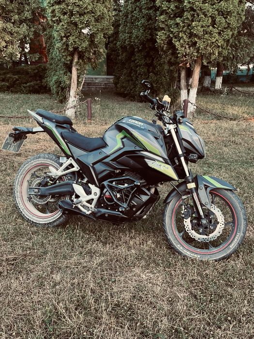 Продам Loncin cr4